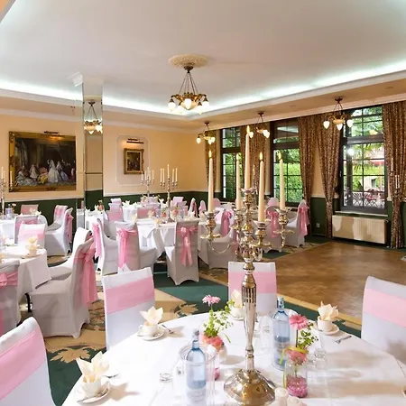 Hotell Seeschloss 3*