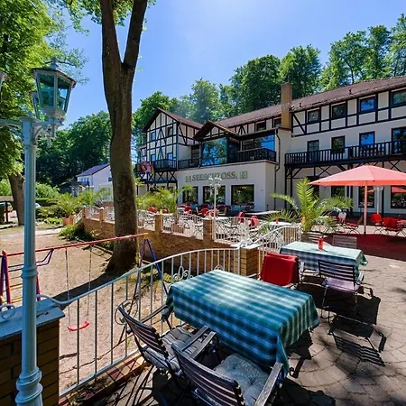 Seeschloss Hotell Lanke