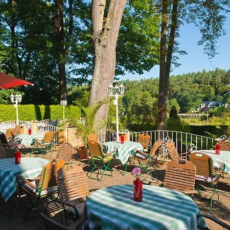 Seeschloss Hotel Lanke