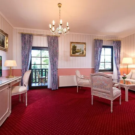 Seeschloss Hotell 3*