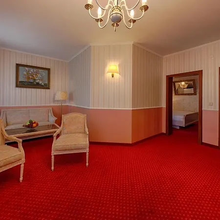 Hotell Seeschloss 3*