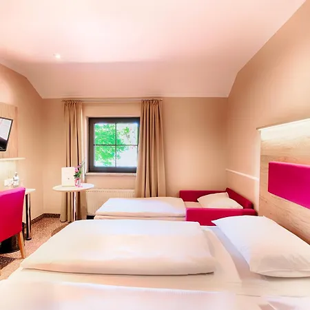 Seeschloss Hotell 3*