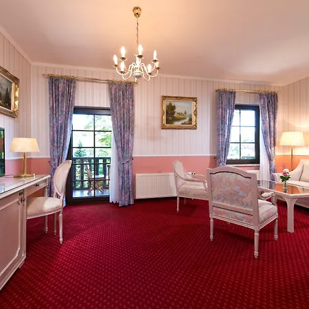 Seeschloss Hotell 3*