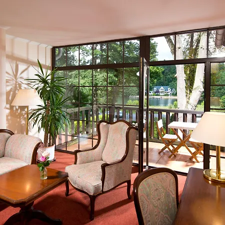 Seeschloß Hotel 3*