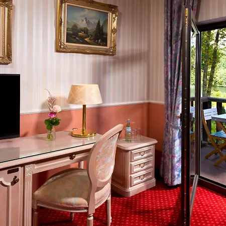 Hotel Seeschloss Lanke