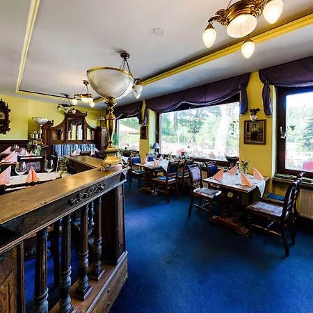 Hotell Seeschloss Lanke