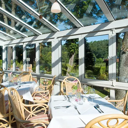 Seeschloss Hotel Lanke