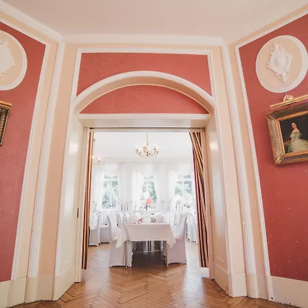 Hotell Seeschloss Lanke