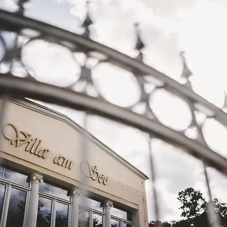 Seeschloss Hotell