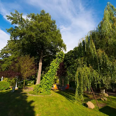 Seeschloss Hotell Lanke