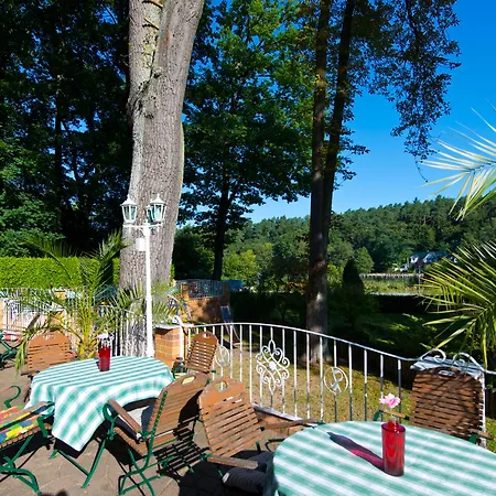 Seeschloss Hotell Lanke