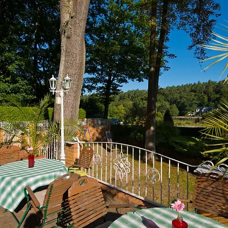 Hotell Seeschloss Lanke