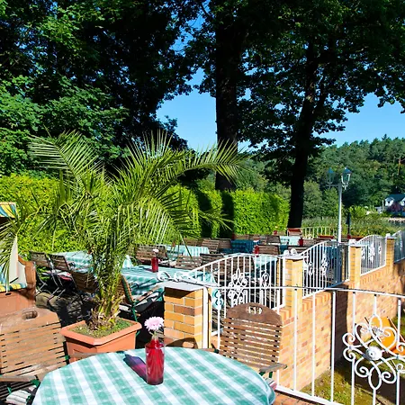 Seeschloss Hotell Lanke