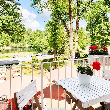 Hotel Seeschloss Lanke