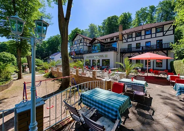 Seeschloß Hotel Lanke