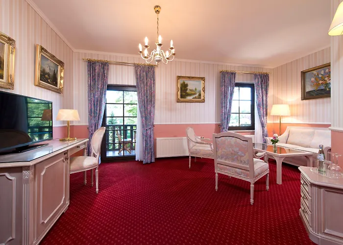 Seeschloss Hotell 3*