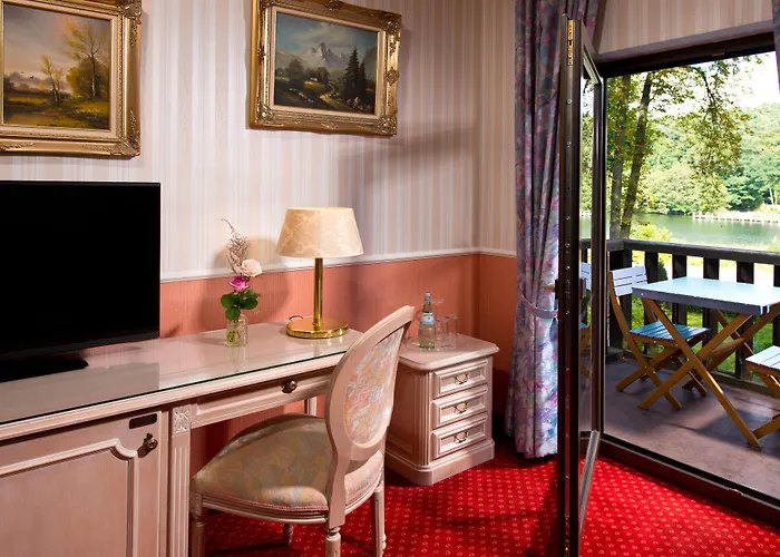 Hotell Seeschloss Lanke