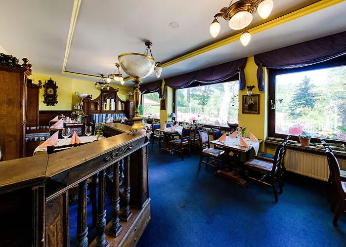 Hotel Seeschloß Lanke