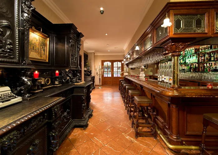 Hotell Seeschloss 3*