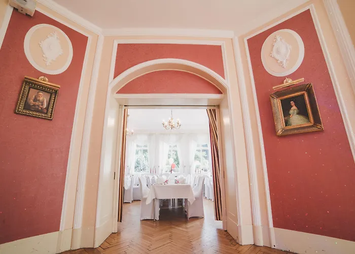 Hotell Seeschloss Lanke