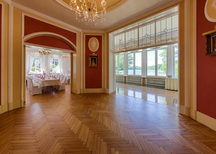 Hotell Seeschloss Lanke