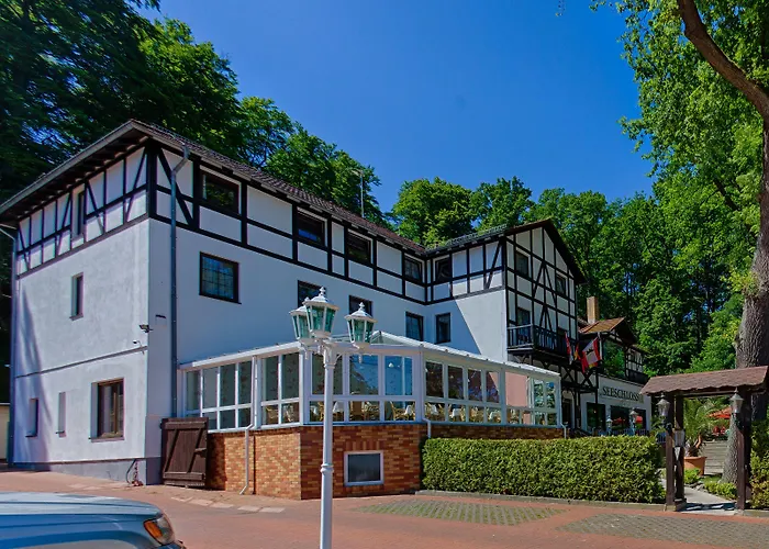 Seeschloss Hotell 3*