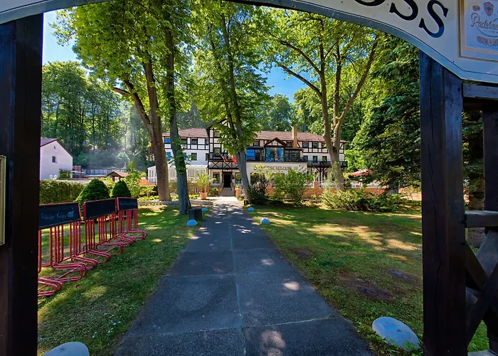 Hotell Seeschloss 3*