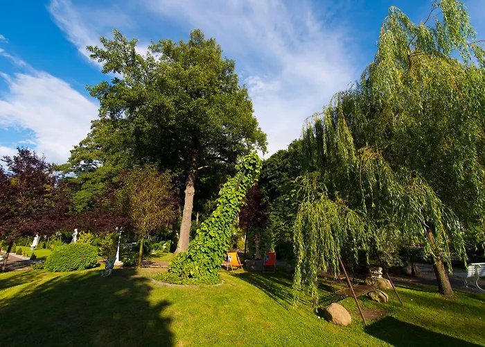 Seeschloß Hotel Lanke