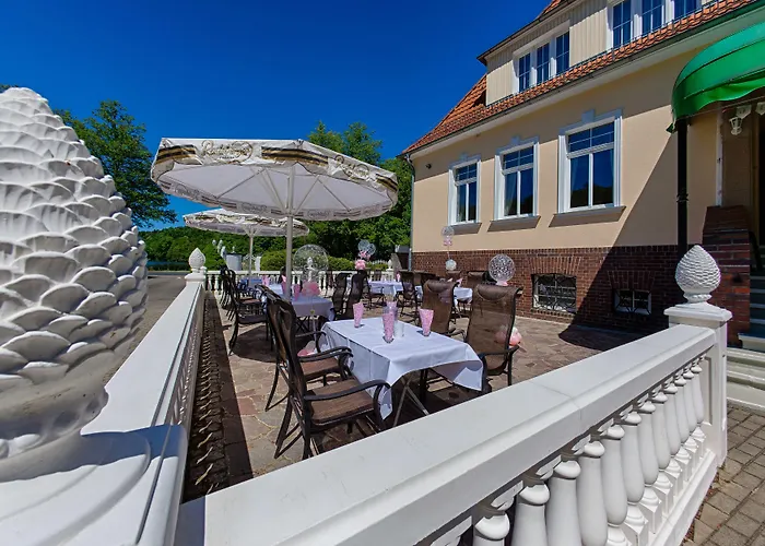 Hotell Seeschloss Lanke