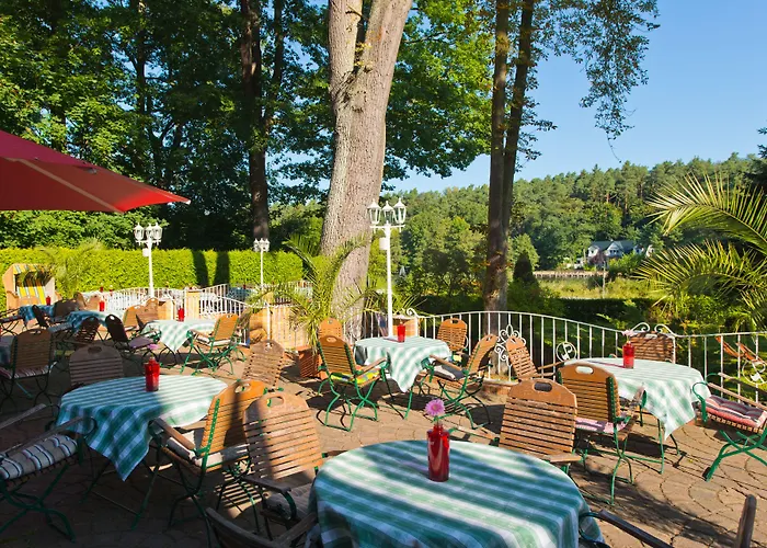 Hotel Seeschloß Lanke