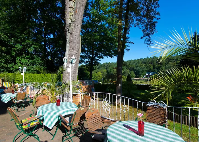 Seeschloß Hotel Lanke