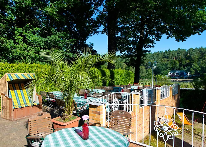 Seeschloß Hotel Lanke